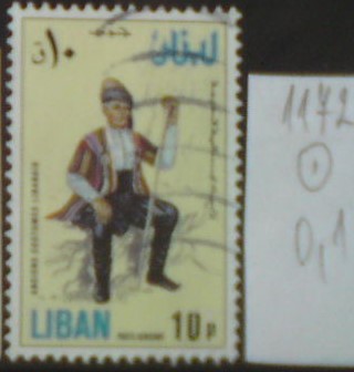 Libanon 1172