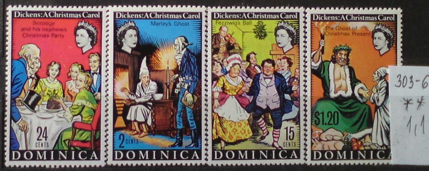 Dominica 303-6 **