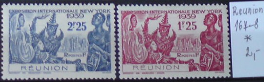 Reunion 167-8 *