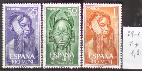Rio Muni 29-1 **