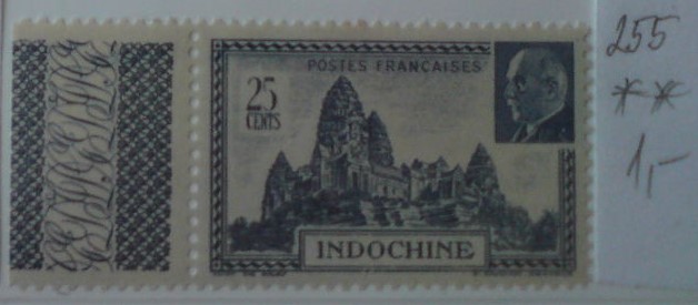 Indočína 255 **