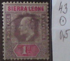Sierra Leone 43