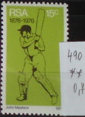 Južná Afrika 490 **