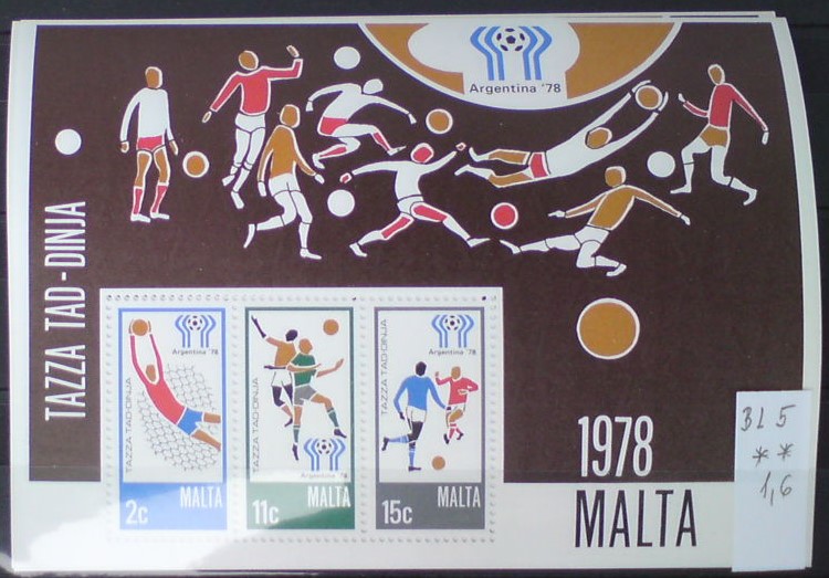 Malta BL 5 **