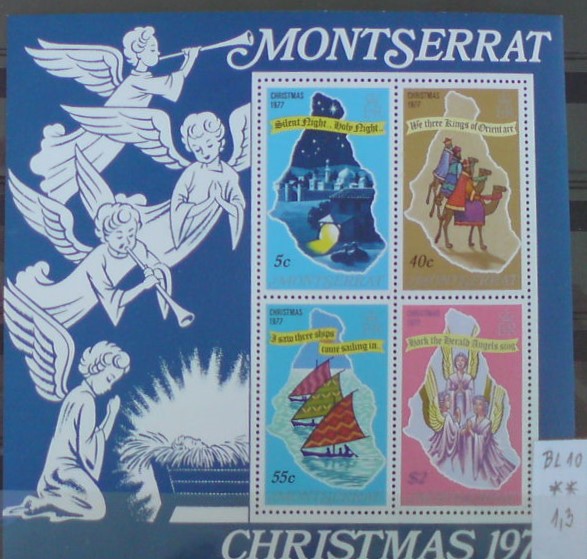 Montserat BL 10 **
