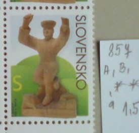 Slovensko 857 A **