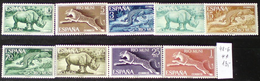 Rio Muni 48-6 **