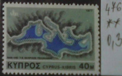 Cyprus 476 **