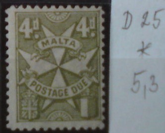 Malta P 25 *