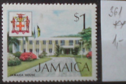 Jamajka 361 **