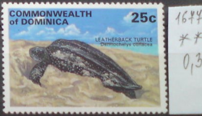 Dominica 1677 **