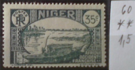 Francúzsky Niger 60 **