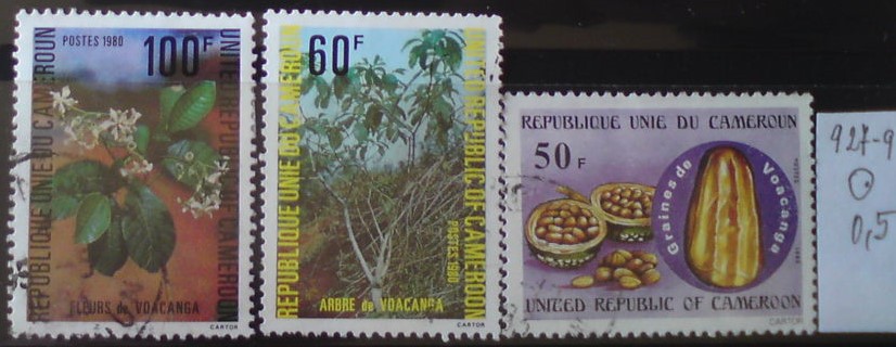 Kamerun 927-9