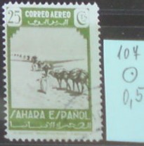 Španielska Sahara 107