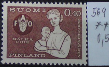 Fínsko 569 **