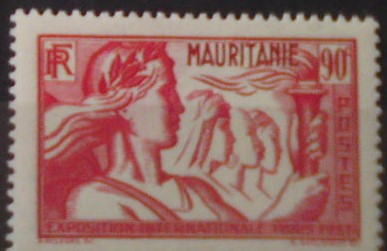 Mauretánia 74 *