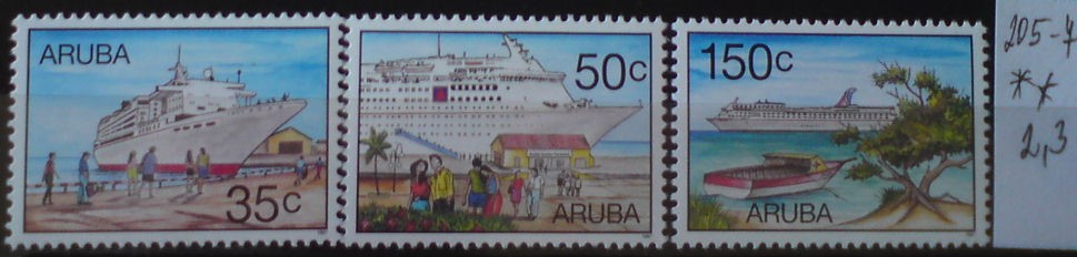 Aruba 205-7 **
