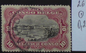 Belgické Kongo 26