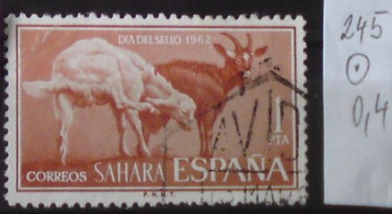 Španielska Sahara 245