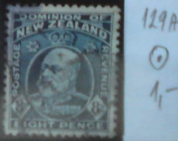 Nový Zéland 129 A