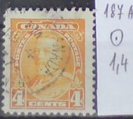 Kanada 187 A