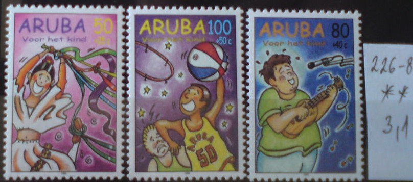Aruba 226-8 **