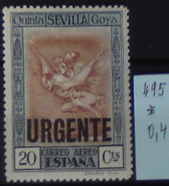 Španielsko 495 *