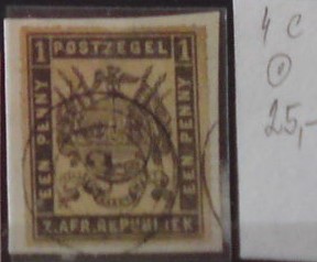 Transvaal 4 C