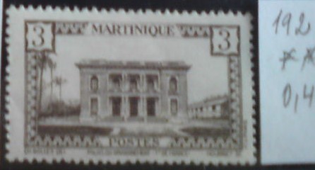Martinik 192 **