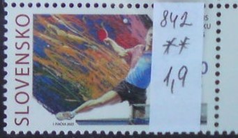 Slovensko 842 **