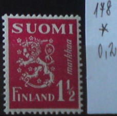 Fínsko 178 *