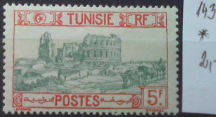 Tunisko 143 *