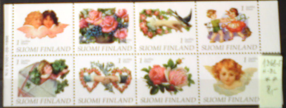Fínsko 1368-5 **