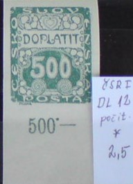 ČSR DL 12 *