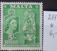 Malta 251 *