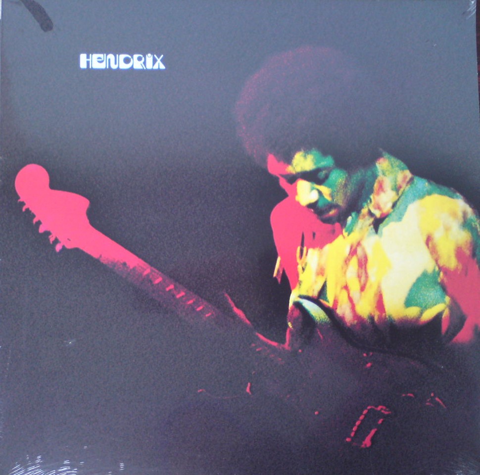 Jimi Hendrix