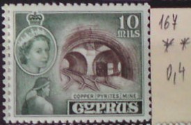 Cyprus 167 **