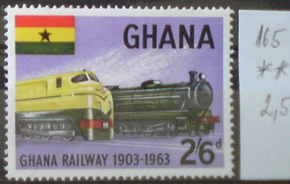 Ghana 165 **