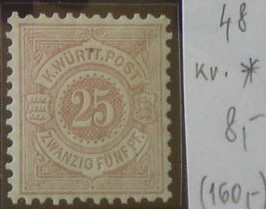 Wurttemberg 48 *