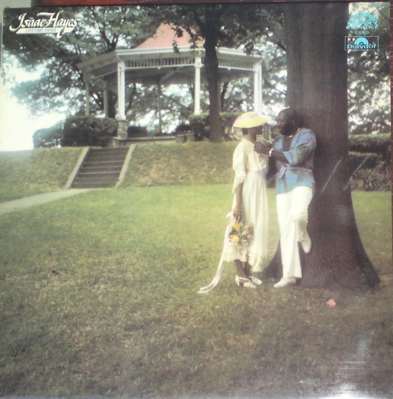 Isaac Hayes