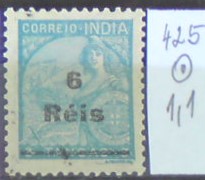 Portugalská India 425