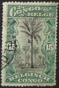 Belgické Kongo 28