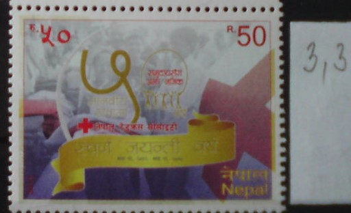 Nepál **