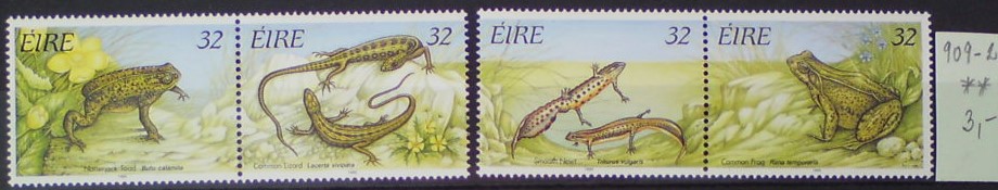 Írsko 909-2 **