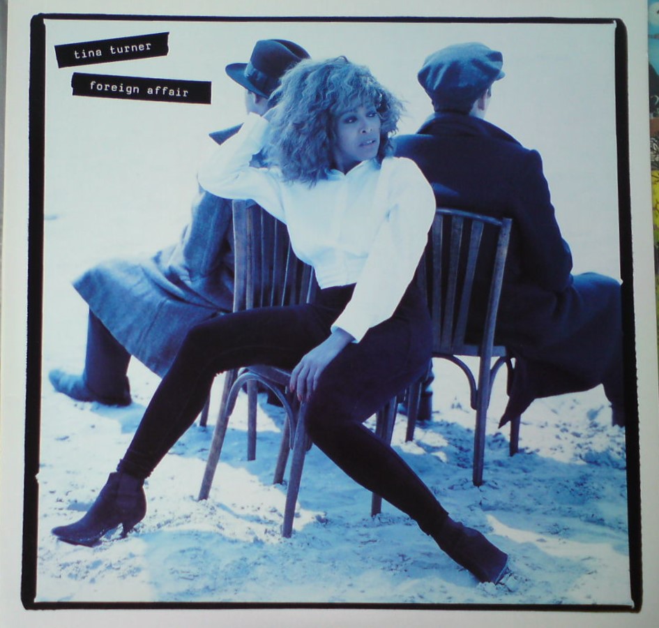 Tina Turner