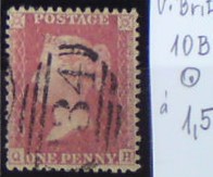 Veľká Británia 10 B