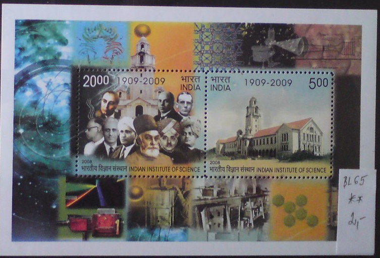 India BL 65 **