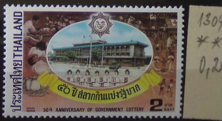 Thajsko 1304 **