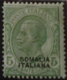 Somálsko 94 *