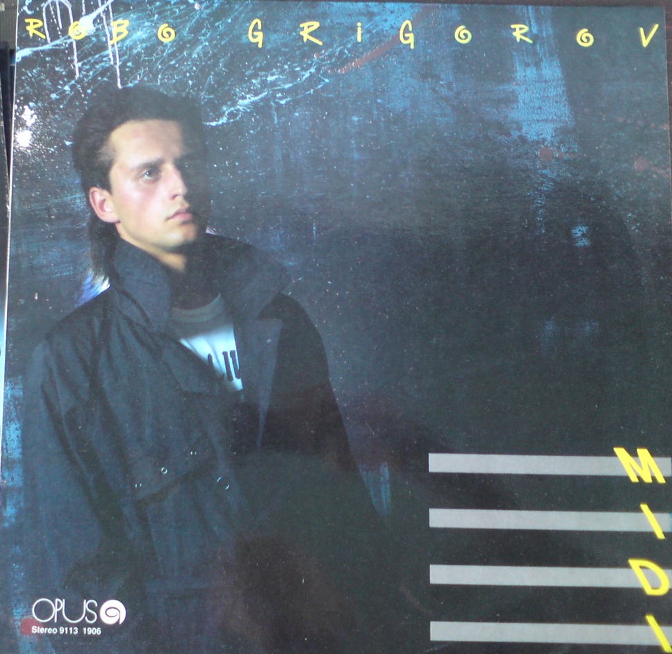 Robo Grigorov